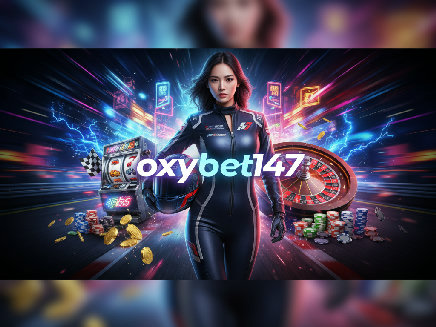 oxybet147 PG SLOT